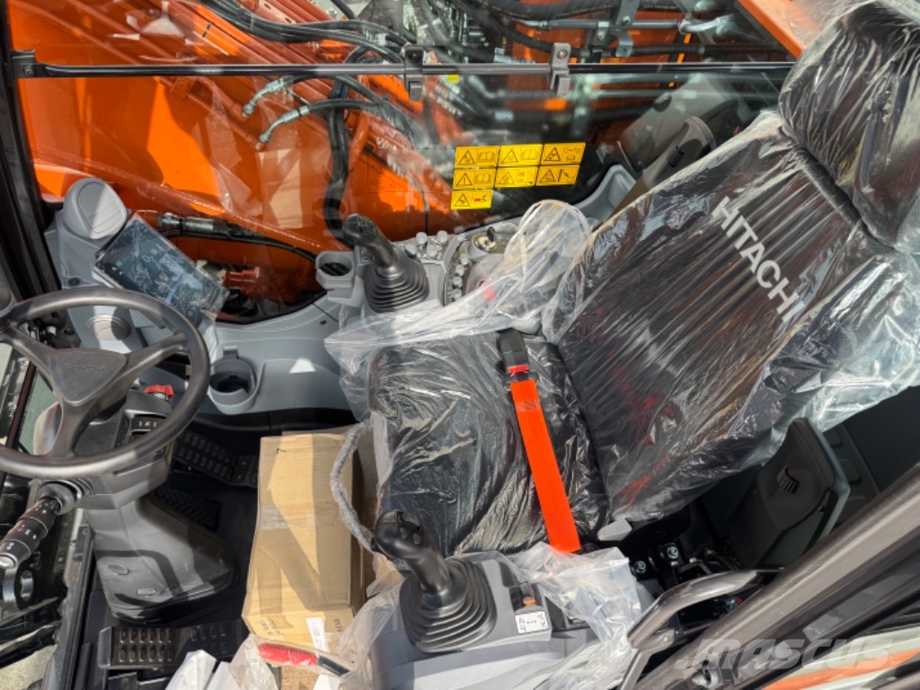 Hitachi ZX 180 W-7 Bageri točkaši