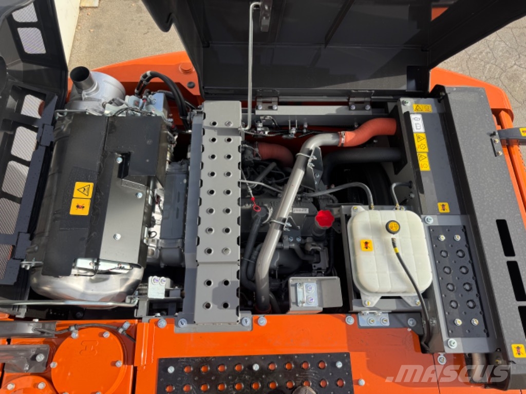 Hitachi ZX 180 W-7 Bageri točkaši