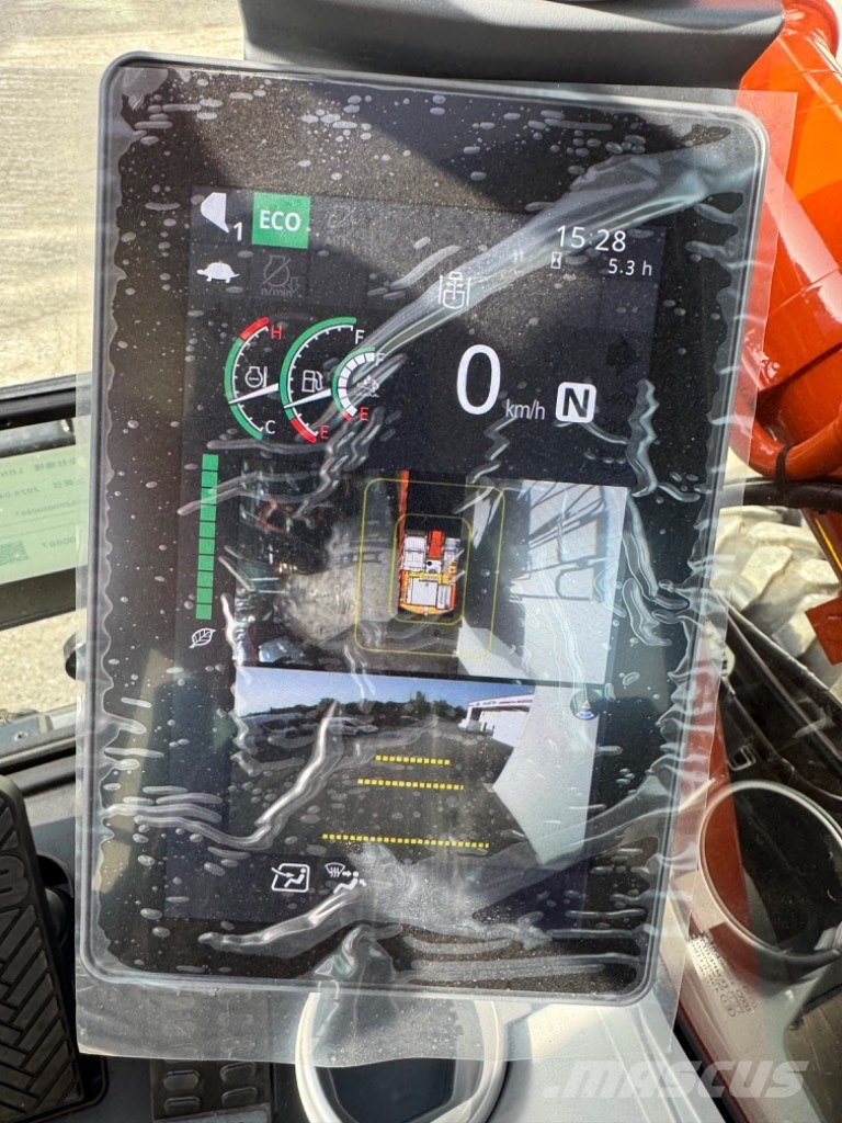 Hitachi ZX 180 W-7 Bageri točkaši