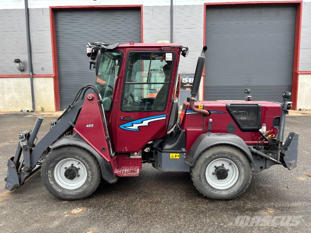 Wille 465 Utility machines