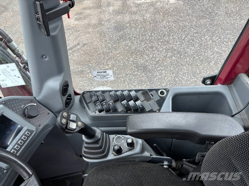 Wille 465 Utility machines