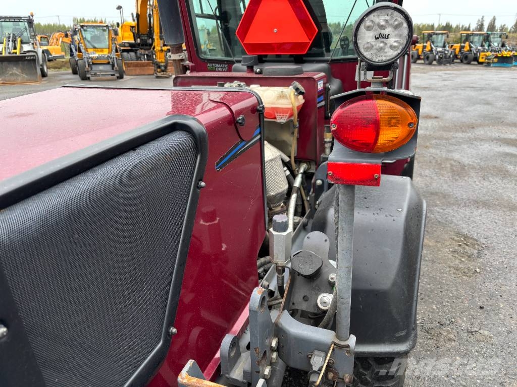 Wille 465 Utility machines