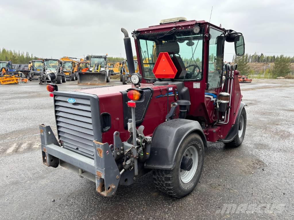 Wille 465 Utility machines