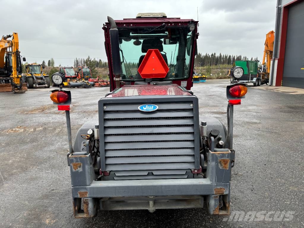 Wille 465 Utility machines