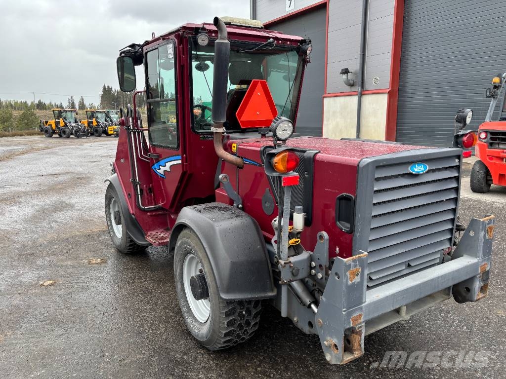 Wille 465 Utility machines