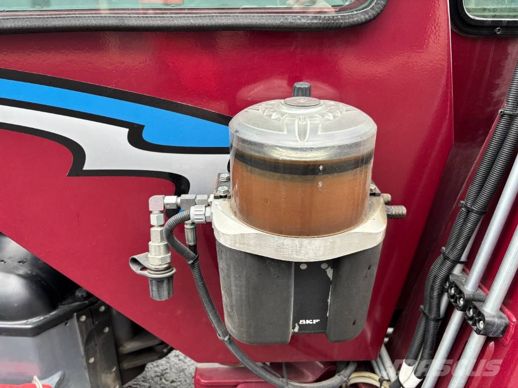 Wille 465 Utility machines
