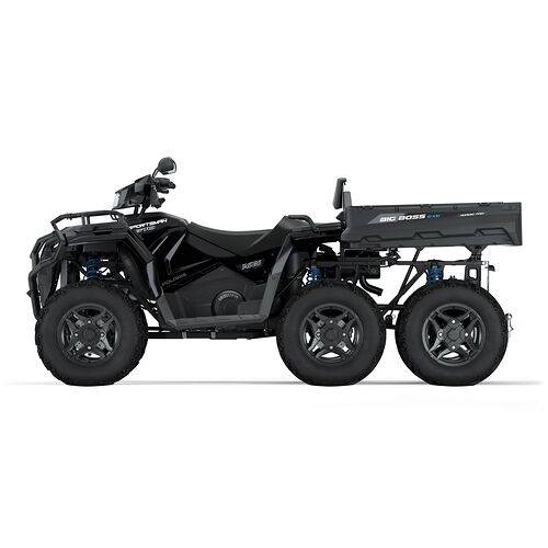 Polaris Sportsman 6x6 600 EPS Nordic Pro ATV'er