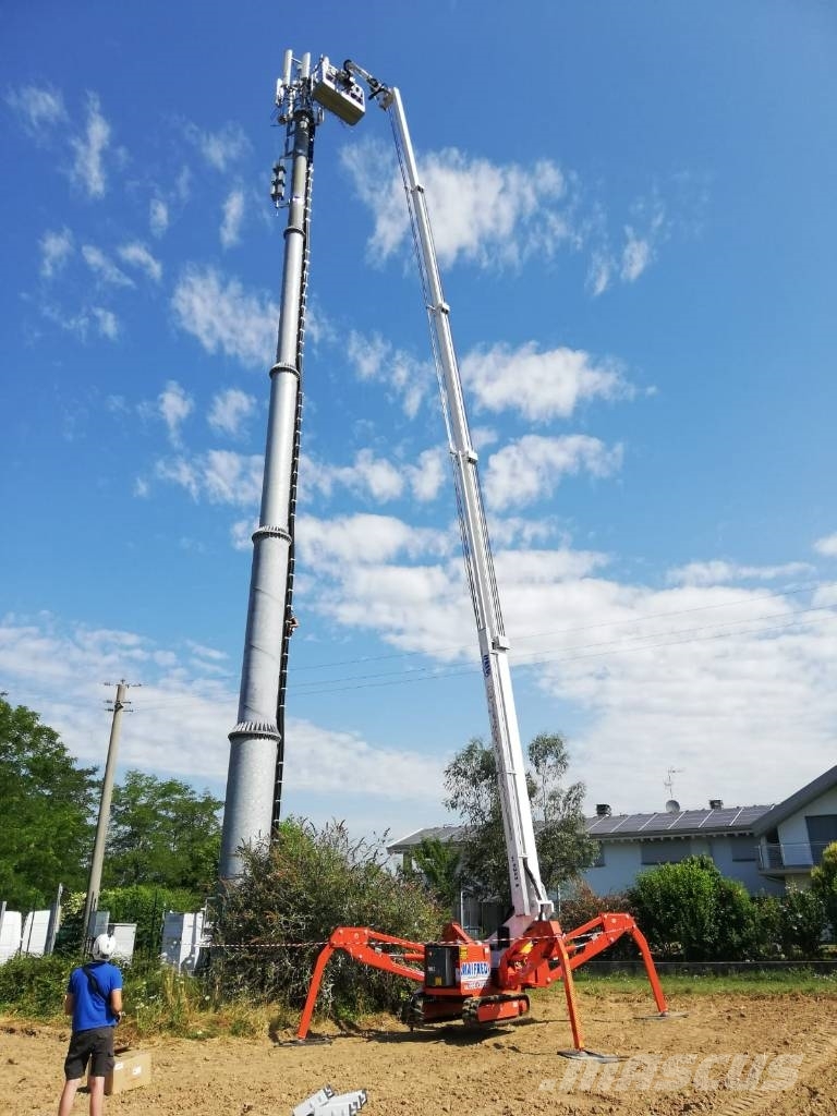 EasyLift R360 Muut henkilönosturit