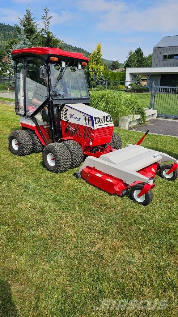 Ventrac 4500Y Tratores