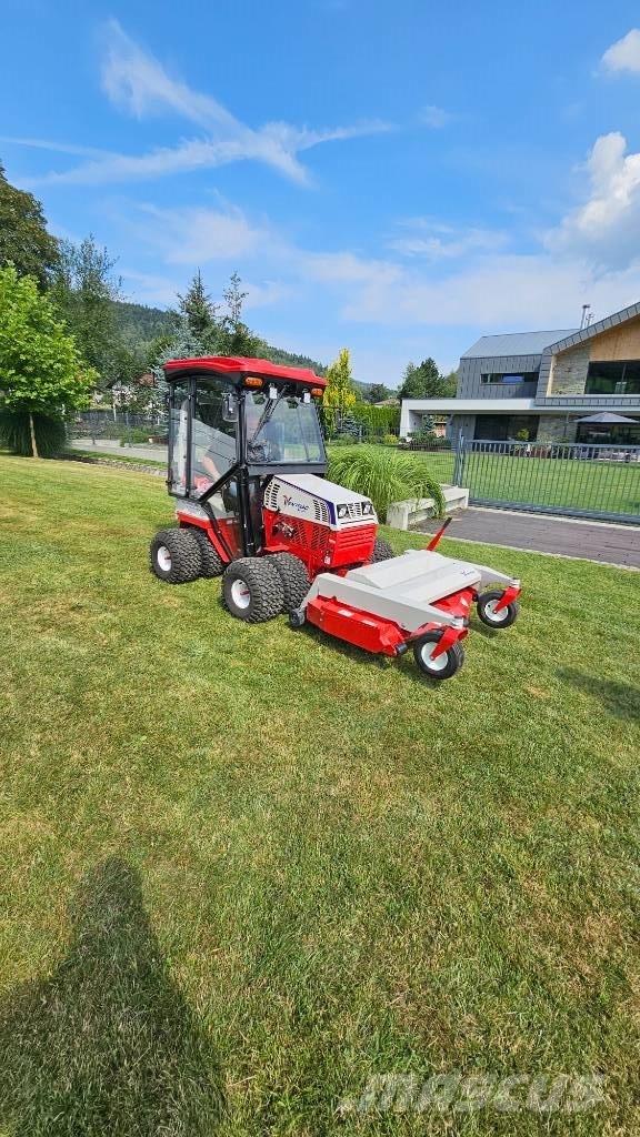 Ventrac 4500Y Tratores