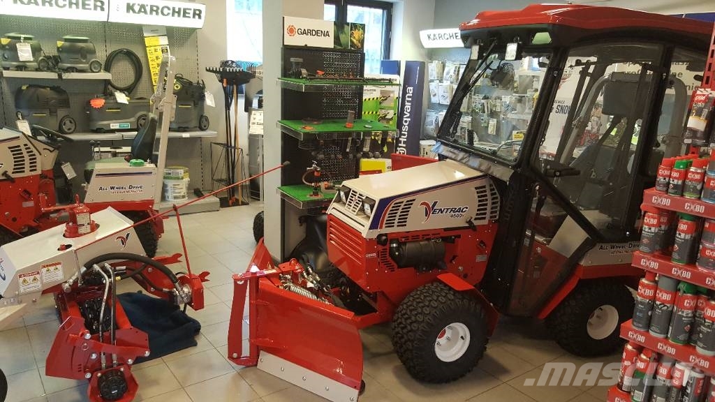 Ventrac 4500Y Tratores