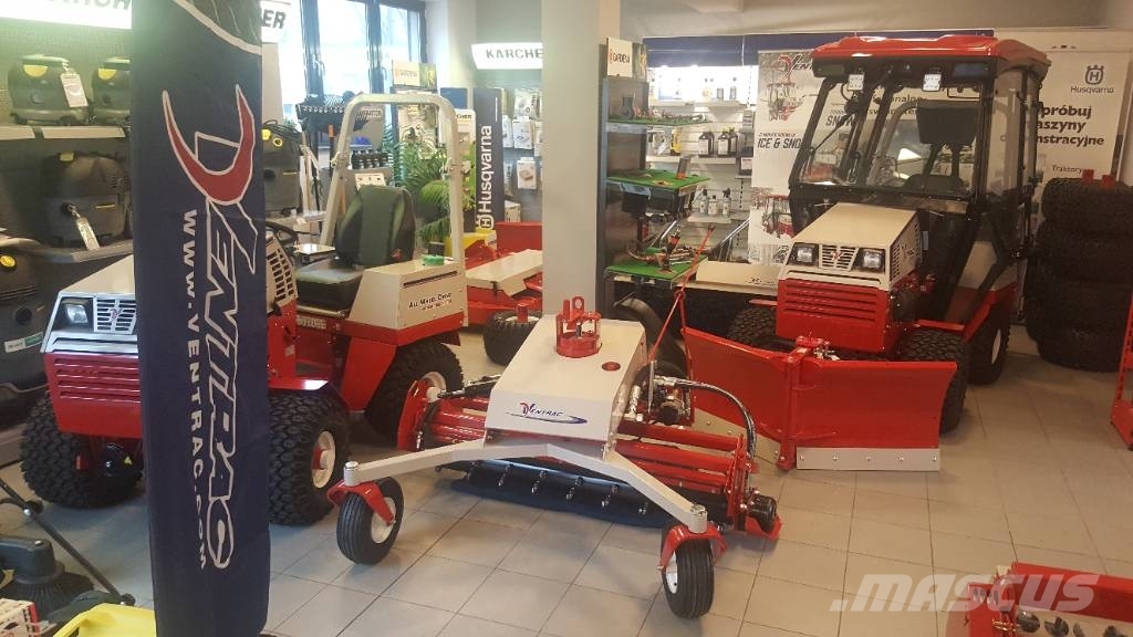 Ventrac 4500Y Tratores