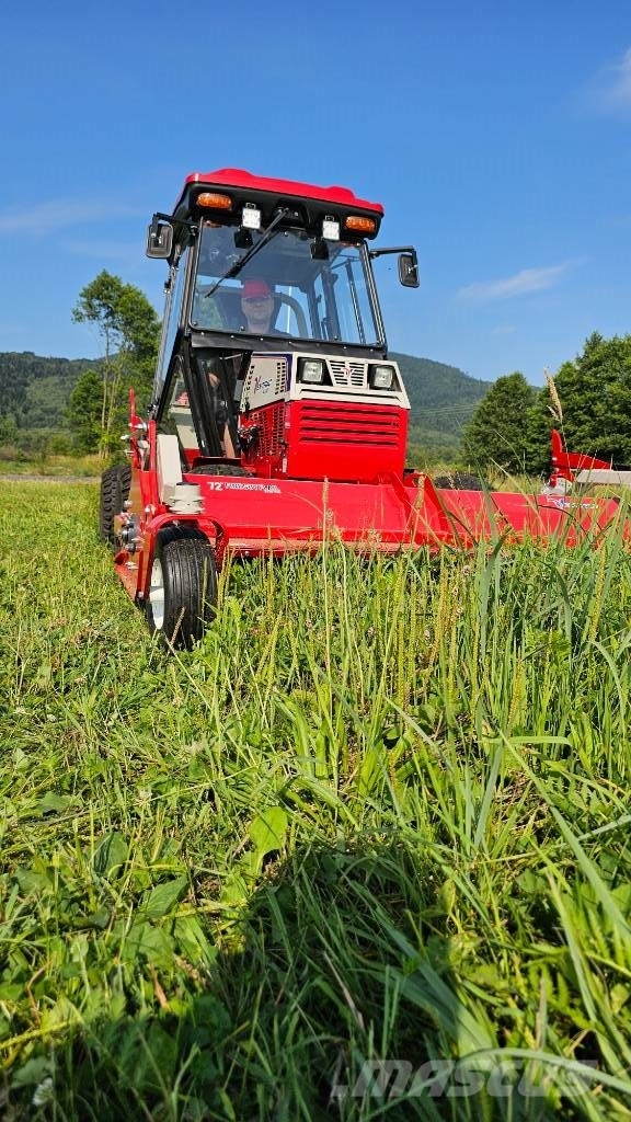 Ventrac 4500Y Tratores