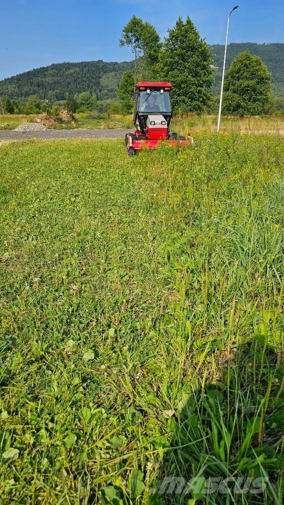 Ventrac 4500Y Tratores