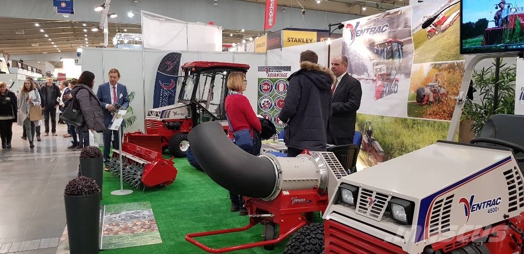 Ventrac 4500Y Tratores