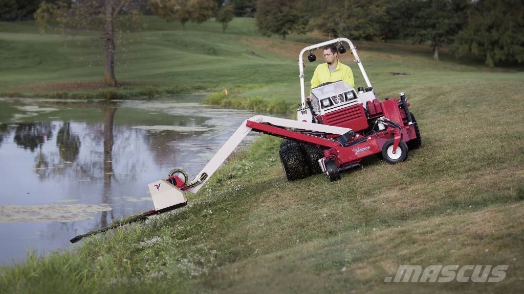Ventrac 4500Y Tratores