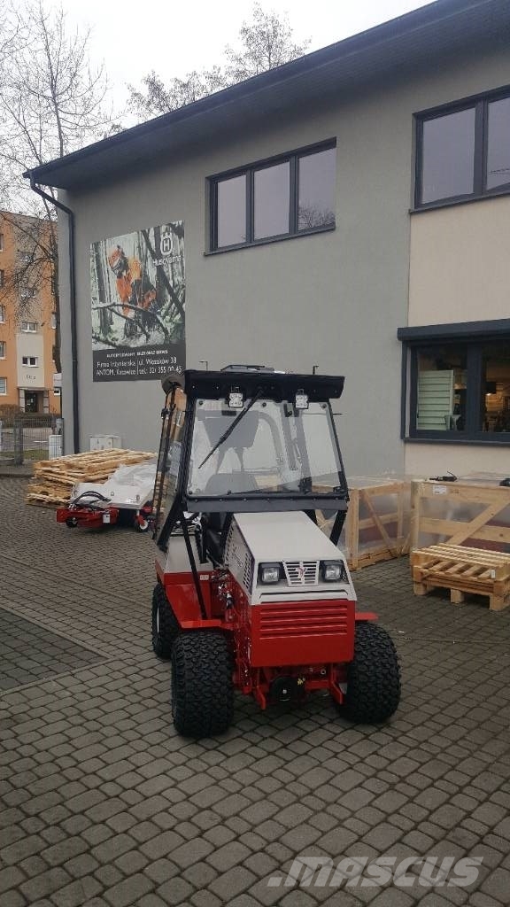 Ventrac 4500Y Tratores