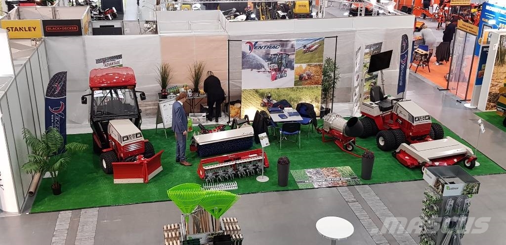 Ventrac 4500Y Tratores