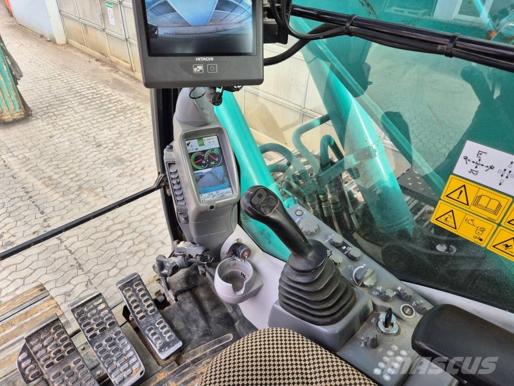 Hitachi ZX 300 LCN-6 Kāpurķēžu ekskavatori