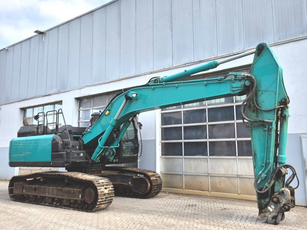 Hitachi ZX 300 LCN-6 Kāpurķēžu ekskavatori