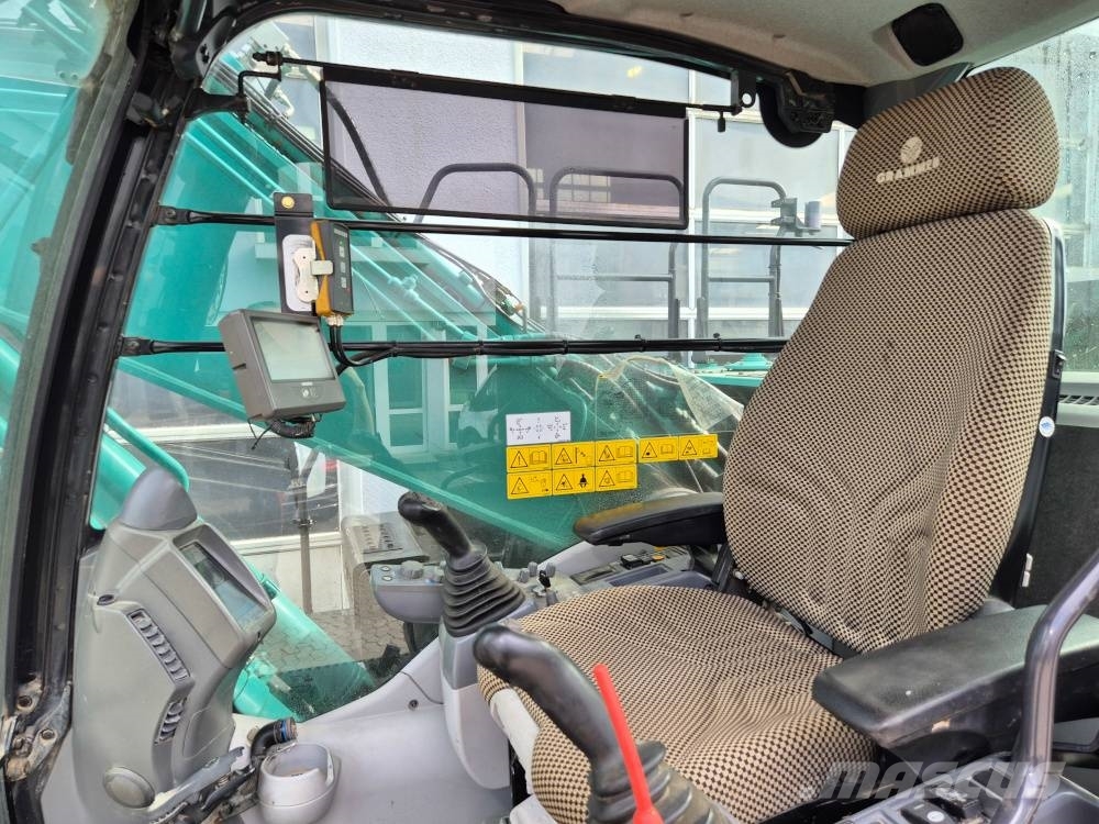 Hitachi ZX 300 LCN-6 Kāpurķēžu ekskavatori