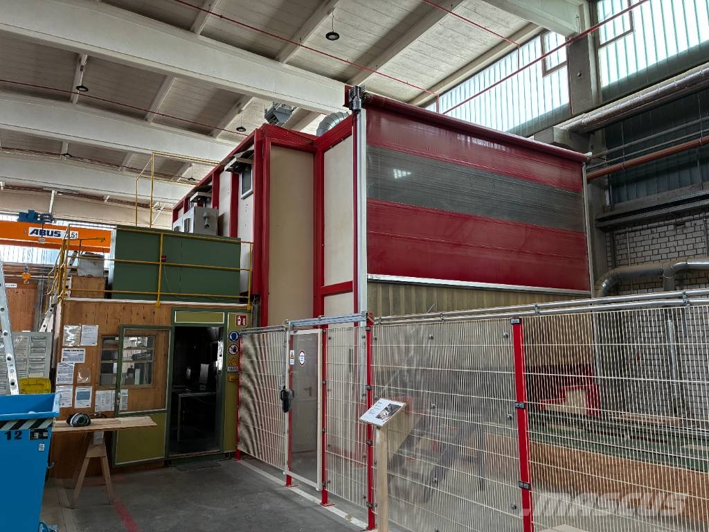 Kuka KR 240-2 C2000 Zaagmachines