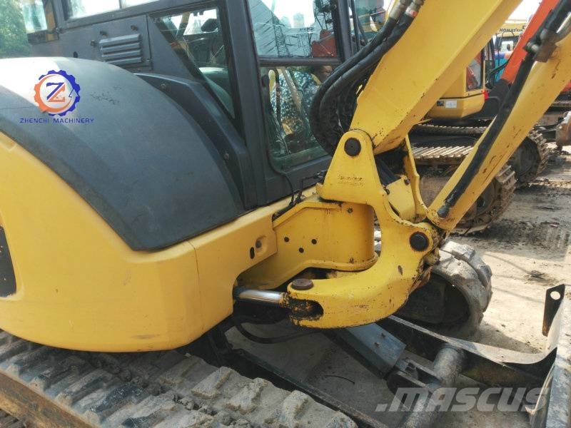 Komatsu PC 50 MR/5tons/Farming/mini sized/compact Εκσκαφάκι (διαβολάκι) < 7t