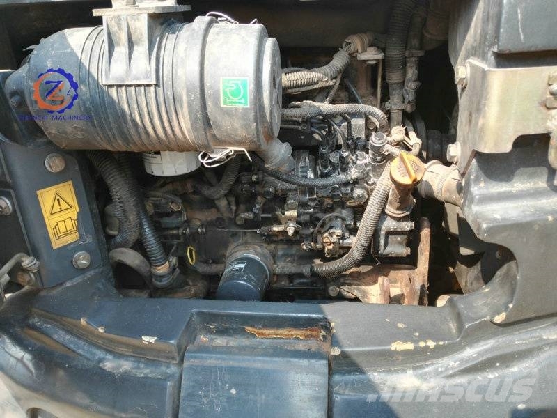 Komatsu PC 50 MR/5tons/Farming/mini sized/compact Εκσκαφάκι (διαβολάκι) < 7t