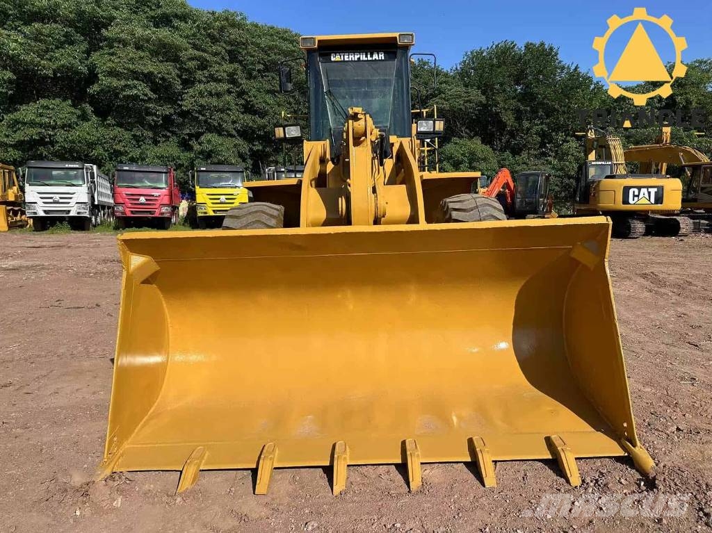 CAT 950 G Kolesni nakladalci