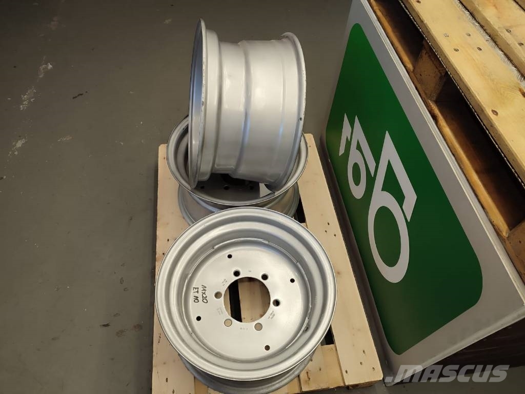 Manitou Rim 11X20 44053 ET 10 Renkaat ja vanteet
