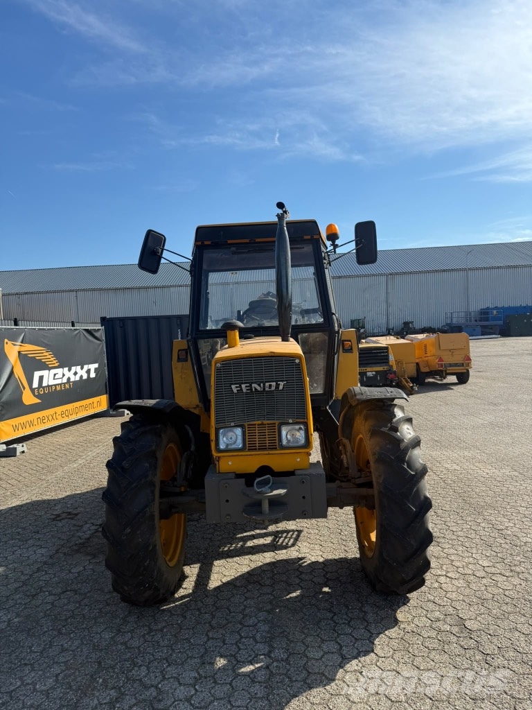 Fendt 308 LSA Traktoriai