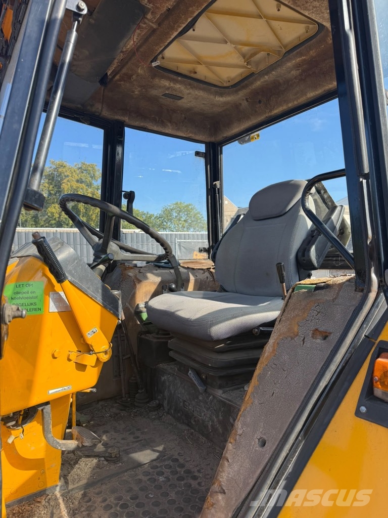 Fendt 308 LSA Traktoriai