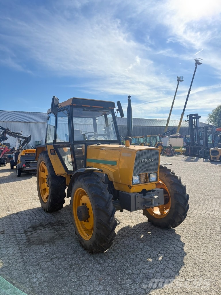 Fendt 308 LSA Traktoriai