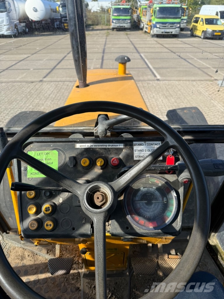Fendt 308 LSA Traktoriai