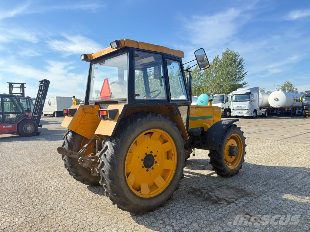 Fendt 308 LSA Traktoriai
