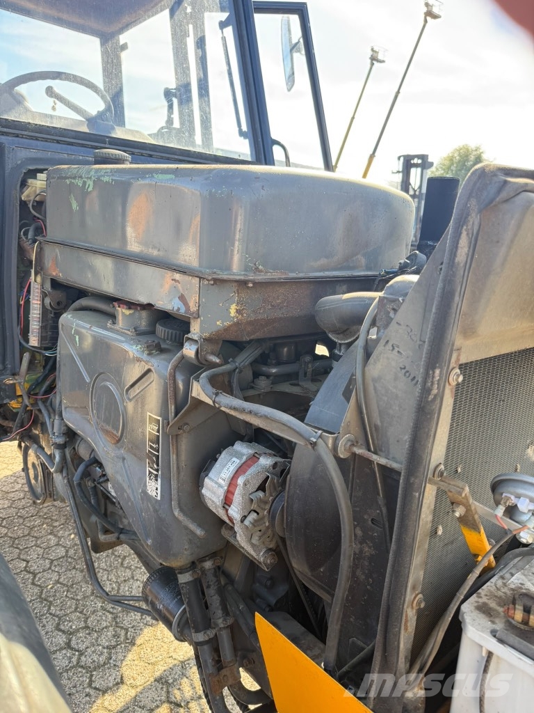 Fendt 308 LSA Traktoriai