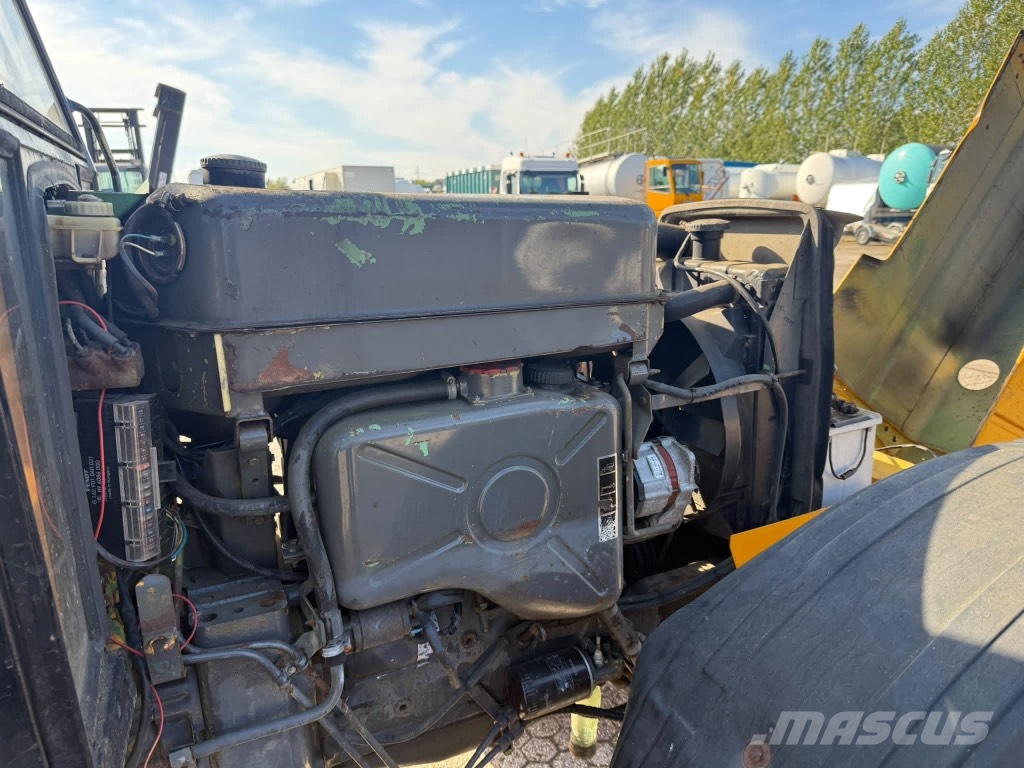 Fendt 308 LSA Traktoriai