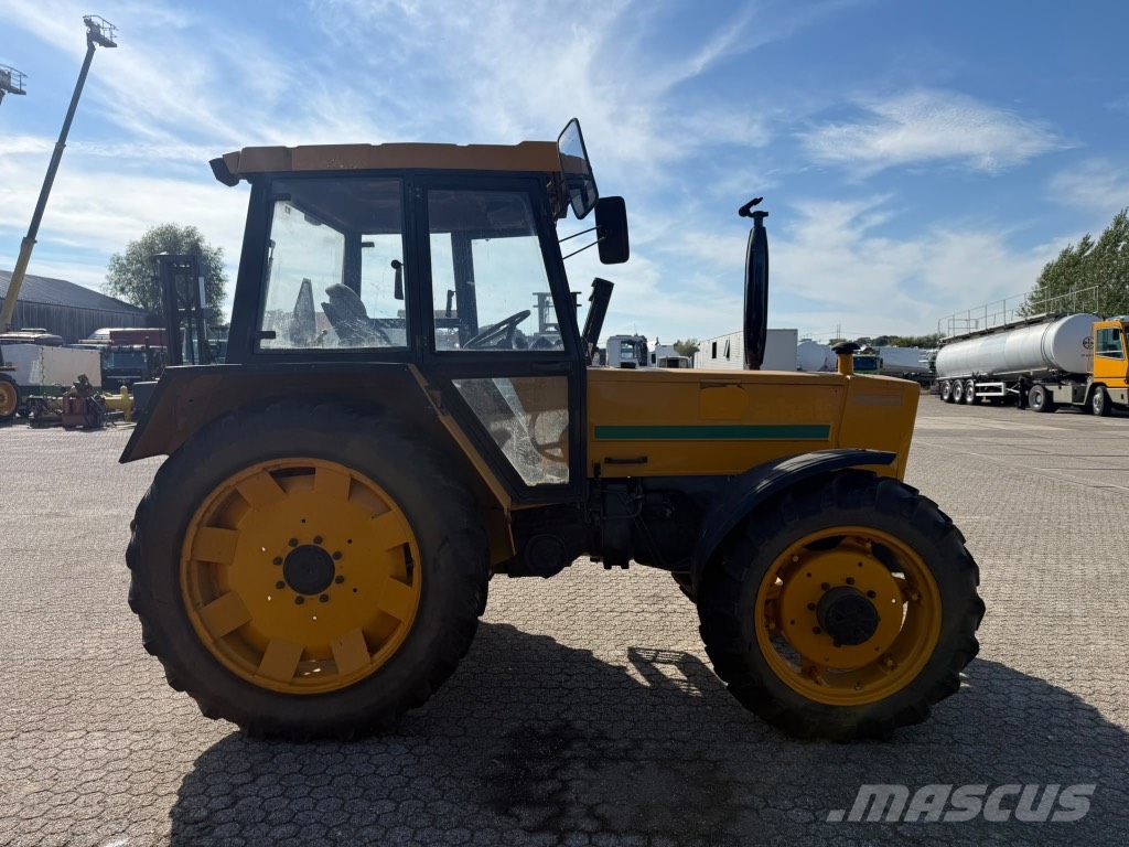 Fendt 308 LSA Traktoriai