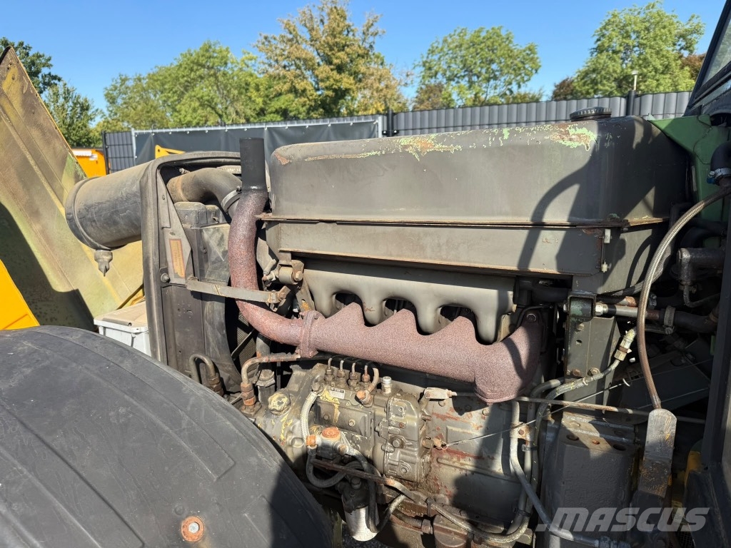 Fendt 308 LSA Traktoriai