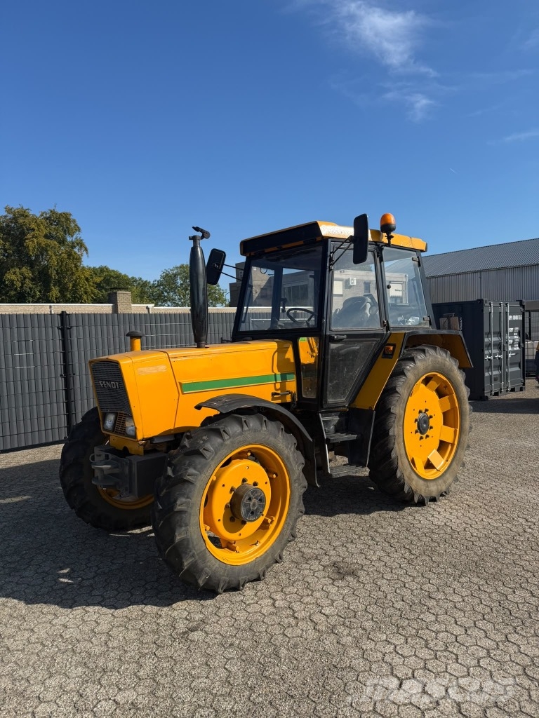 Fendt 308 LSA Traktoriai