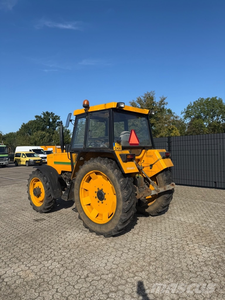 Fendt 308 LSA Traktoriai