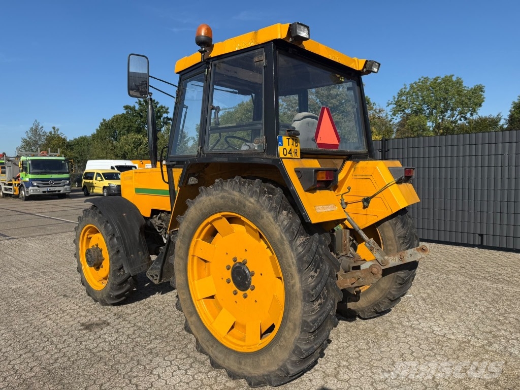 Fendt 308 LSA Traktoriai