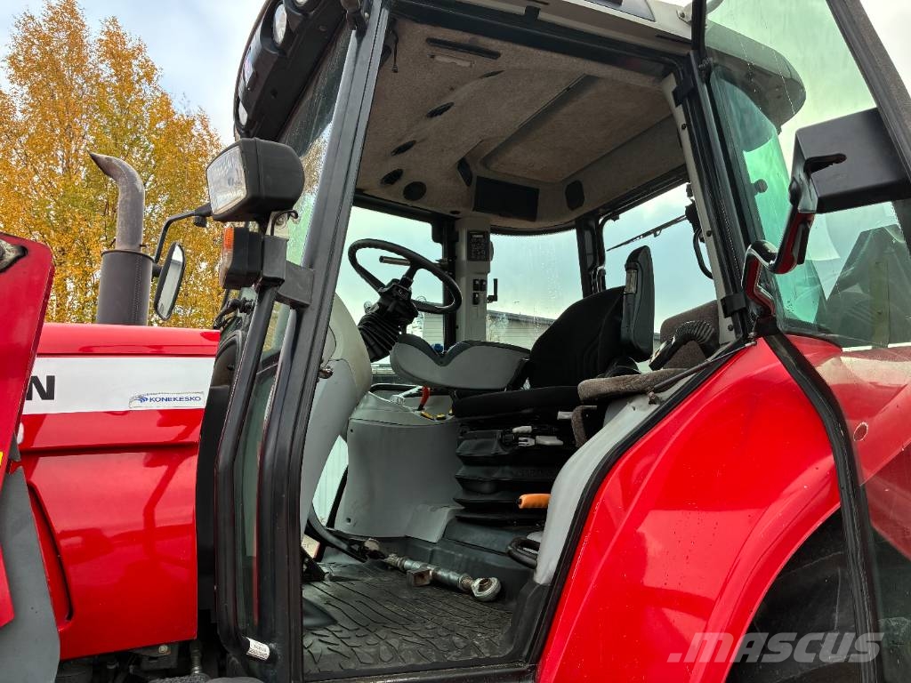 Massey Ferguson 6480 Dyna-6 50Km/h Traktoren