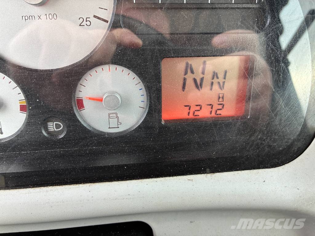 Massey Ferguson 6480 Dyna-6 50Km/h Traktoren