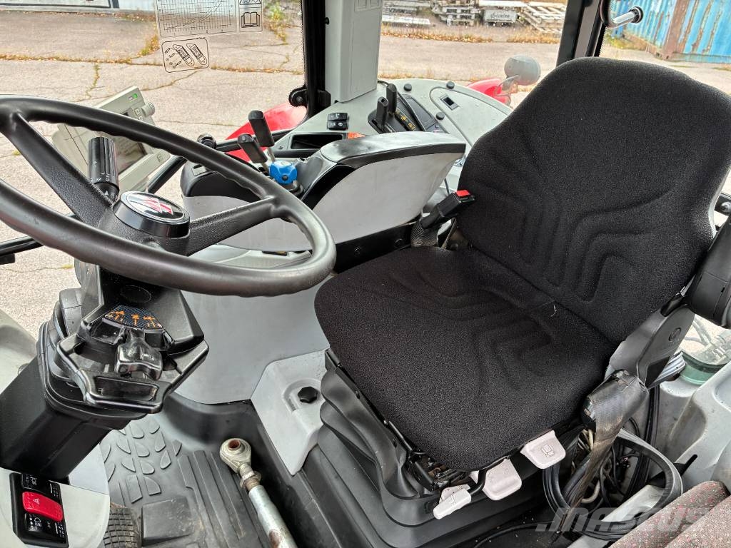 Massey Ferguson 6480 Dyna-6 50Km/h Traktoren