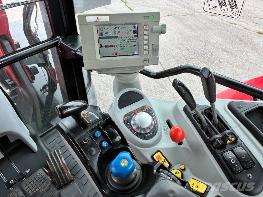 Massey Ferguson 6480 Dyna-6 50Km/h Traktoren