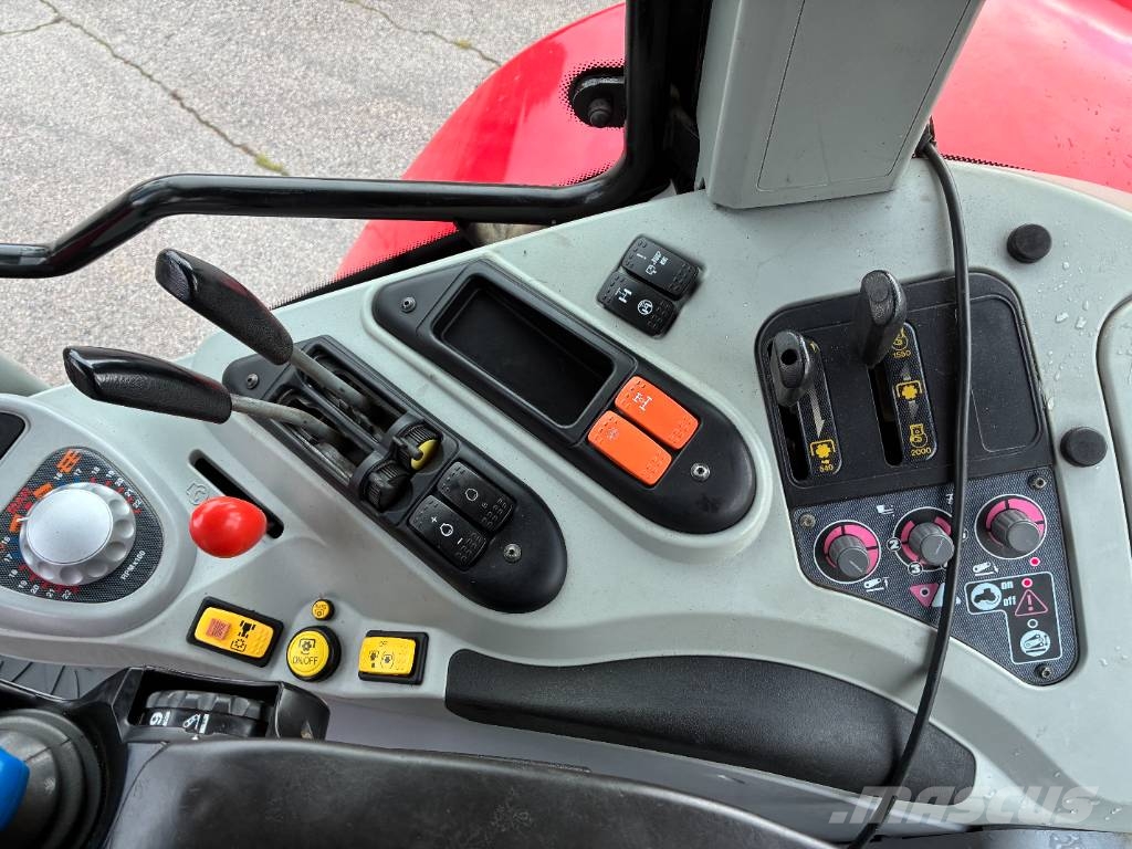 Massey Ferguson 6480 Dyna-6 50Km/h Traktoren