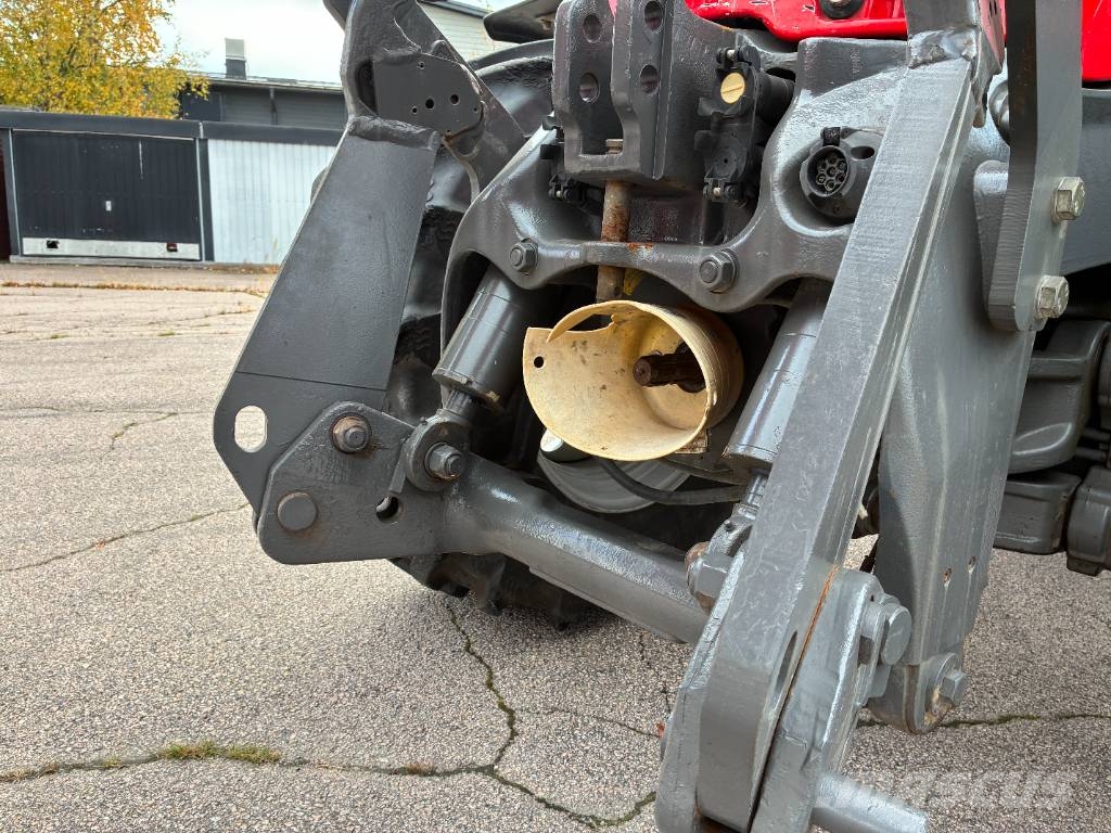 Massey Ferguson 6480 Dyna-6 50Km/h Traktoren