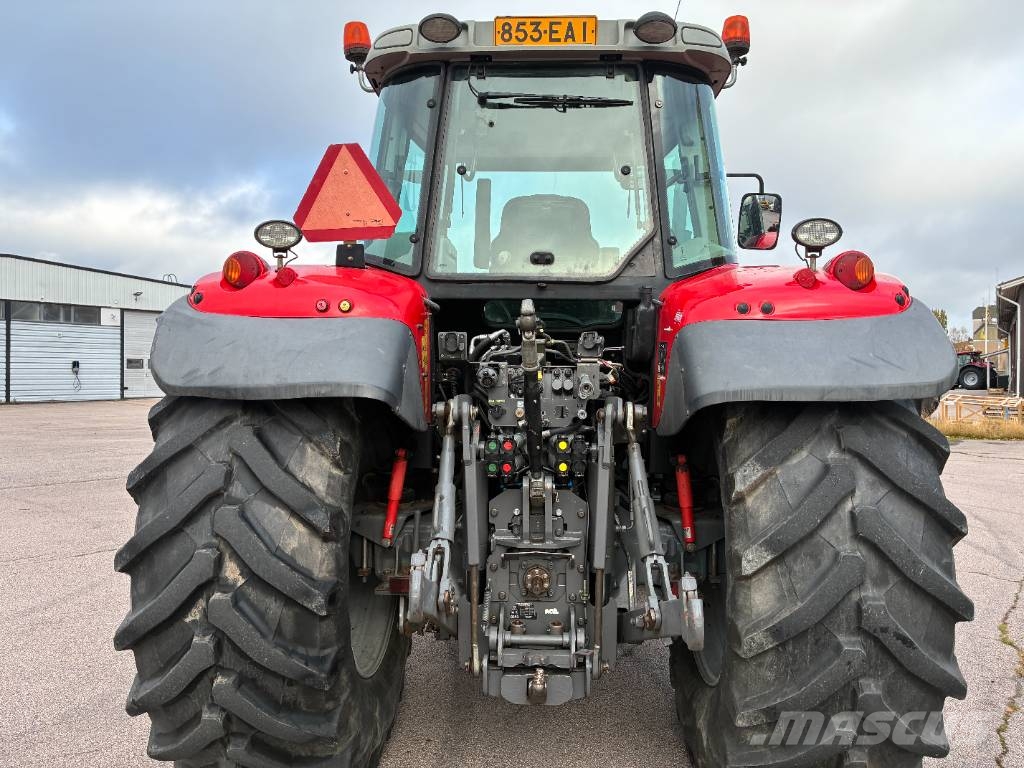 Massey Ferguson 6480 Dyna-6 50Km/h Traktoren