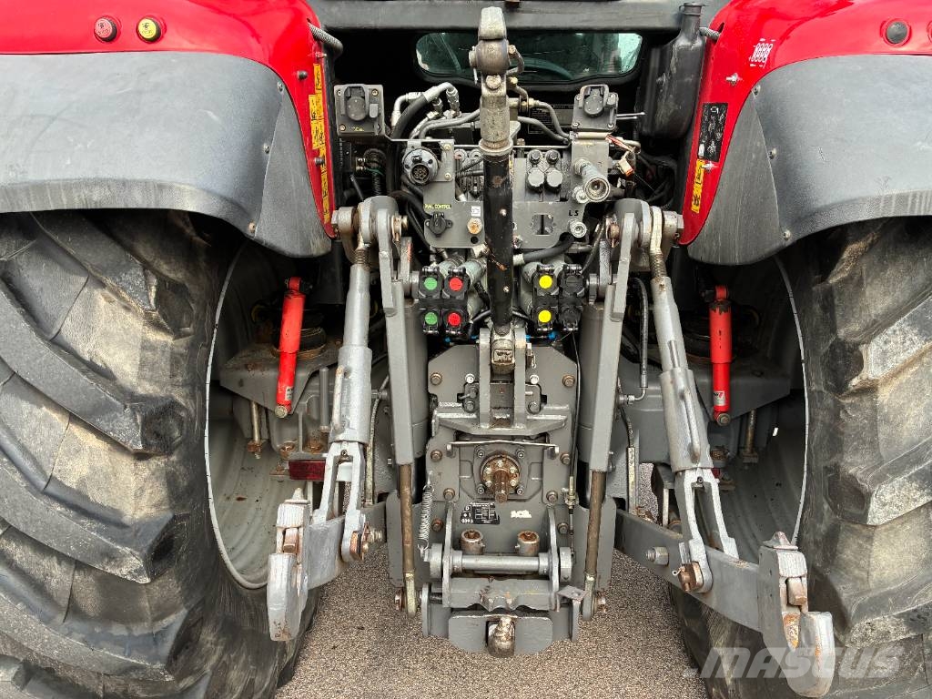 Massey Ferguson 6480 Dyna-6 50Km/h Traktoren